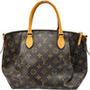 ルイ・ヴィトン LOUIS VUITTON テュレンPM M48813 ブラウン モノグラムキャンバス レディース ショルダーバッグ