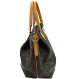 ルイ・ヴィトン LOUIS VUITTON テュレンPM M48813 ブラウン モノグラムキャンバス レディース ショルダーバッグ