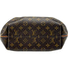 ルイ・ヴィトン LOUIS VUITTON テュレンPM M48813 ブラウン モノグラムキャンバス レディース ショルダーバッグ