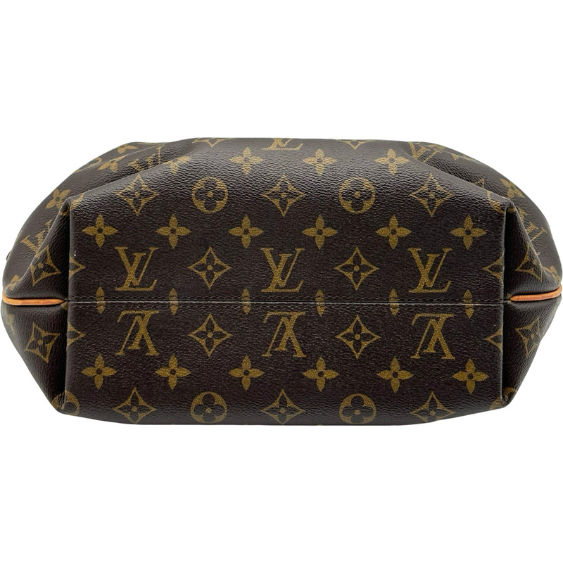 ルイ・ヴィトン LOUIS VUITTON テュレンPM M48813 ブラウン モノグラム
