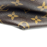 ルイ・ヴィトン LOUIS VUITTON テュレンPM M48813 ブラウン モノグラムキャンバス レディース ショルダーバッグ