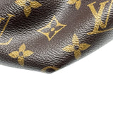 ルイ・ヴィトン LOUIS VUITTON テュレンPM M48813 ブラウン モノグラムキャンバス レディース ショルダーバッグ