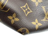 ルイ・ヴィトン LOUIS VUITTON テュレンPM M48813 ブラウン モノグラムキャンバス レディース ショルダーバッグ