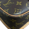 ルイ・ヴィトン LOUIS VUITTON ソローニュ M42250 ブラウン モノグラムキャンバス レディース ショルダーバッグ