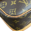 ルイ・ヴィトン LOUIS VUITTON ソローニュ M42250 ブラウン モノグラムキャンバス レディース ショルダーバッグ