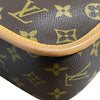 ルイ・ヴィトン LOUIS VUITTON ソローニュ M42250 ブラウン モノグラムキャンバス レディース ショルダーバッグ