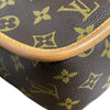 ルイ・ヴィトン LOUIS VUITTON ソローニュ M42250 ブラウン モノグラムキャンバス レディース ショルダーバッグ