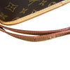 ルイ・ヴィトン LOUIS VUITTON ソローニュ M42250 ブラウン モノグラムキャンバス レディース ショルダーバッグ