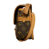 ルイ・ヴィトン LOUIS VUITTON ソローニュ M42250 ブラウン モノグラムキャンバス レディース ショルダーバッグ