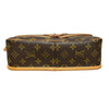 ルイ・ヴィトン LOUIS VUITTON ソローニュ M42250 ブラウン モノグラムキャンバス レディース ショルダーバッグ