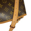 ルイ・ヴィトン LOUIS VUITTON ソローニュ M42250 ブラウン モノグラムキャンバス レディース ショルダーバッグ
