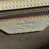ルイ・ヴィトン LOUIS VUITTON ソローニュ M42250 ブラウン モノグラムキャンバス レディース ショルダーバッグ