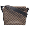 ルイ・ヴィトン LOUIS VUITTON ナヴィグリオ N45255 ブラウン ダミエ メンズ ショルダーバッグ