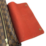 ルイ・ヴィトン LOUIS VUITTON ナヴィグリオ N45255 ブラウン ダミエ メンズ ショルダーバッグ