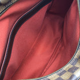 ルイ・ヴィトン LOUIS VUITTON ナヴィグリオ N45255 ブラウン ダミエ メンズ ショルダーバッグ