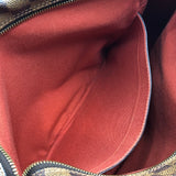 ルイ・ヴィトン LOUIS VUITTON ナヴィグリオ N45255 ブラウン ダミエ メンズ ショルダーバッグ