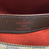 ルイ・ヴィトン LOUIS VUITTON ナヴィグリオ N45255 ブラウン ダミエ メンズ ショルダーバッグ