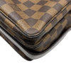 ルイ・ヴィトン LOUIS VUITTON ナヴィグリオ N45255 ブラウン ダミエ メンズ ショルダーバッグ