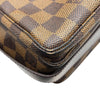 ルイ・ヴィトン LOUIS VUITTON ナヴィグリオ N45255 ブラウン ダミエ メンズ ショルダーバッグ