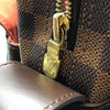 ルイ・ヴィトン LOUIS VUITTON ナヴィグリオ N45255 ブラウン ダミエ メンズ ショルダーバッグ
