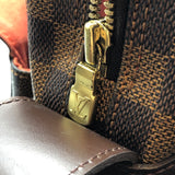 ルイ・ヴィトン LOUIS VUITTON ナヴィグリオ N45255 ブラウン ダミエ メンズ ショルダーバッグ