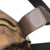 ルイ・ヴィトン LOUIS VUITTON ナヴィグリオ N45255 ブラウン ダミエ メンズ ショルダーバッグ