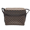 ルイ・ヴィトン LOUIS VUITTON ナヴィグリオ N45255 ブラウン ダミエ メンズ ショルダーバッグ