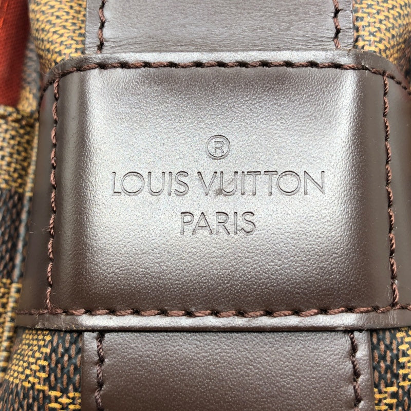 ルイ・ヴィトン LOUIS VUITTON ナヴィグリオ N45255 ブラウン ダミエ