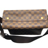 ルイ・ヴィトン LOUIS VUITTON ナヴィグリオ N45255 ブラウン ダミエ メンズ ショルダーバッグ