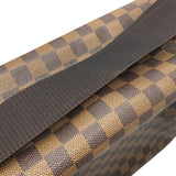 ルイ・ヴィトン LOUIS VUITTON ナヴィグリオ N45255 ブラウン ダミエ メンズ ショルダーバッグ