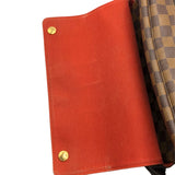 ルイ・ヴィトン LOUIS VUITTON ナヴィグリオ N45255 ブラウン ダミエ メンズ ショルダーバッグ