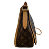 ルイ・ヴィトン LOUIS VUITTON メニモルタンMM M40473 ブラウン モノグラム レディース ショルダーバッグ