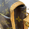 ルイ・ヴィトン LOUIS VUITTON メニモルタンMM M40473 ブラウン モノグラム レディース ショルダーバッグ