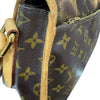 ルイ・ヴィトン LOUIS VUITTON メニモルタンMM M40473 ブラウン モノグラム レディース ショルダーバッグ