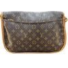 ルイ・ヴィトン LOUIS VUITTON メニモルタンMM M40473 ブラウン モノグラム レディース ショルダーバッグ