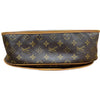 ルイ・ヴィトン LOUIS VUITTON メニモルタンMM M40473 ブラウン モノグラム レディース ショルダーバッグ