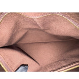ルイ・ヴィトン LOUIS VUITTON メニモルタンMM M40473 ブラウン モノグラム レディース ショルダーバッグ
