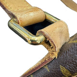 ルイ・ヴィトン LOUIS VUITTON メニモルタンMM M40473 ブラウン モノグラム レディース ショルダーバッグ