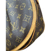 ルイ・ヴィトン LOUIS VUITTON メニモルタンMM M40473 ブラウン モノグラム レディース ショルダーバッグ