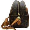 ルイ・ヴィトン LOUIS VUITTON ブロワ M51221 ブラウン モノグラムキャンバス レディース ショルダーバッグ
