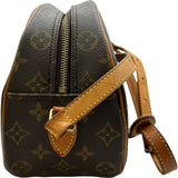 ルイ・ヴィトン LOUIS VUITTON ブロワ M51221 ブラウン モノグラムキャンバス レディース ショルダーバッグ
