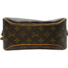 ルイ・ヴィトン LOUIS VUITTON ブロワ M51221 ブラウン モノグラムキャンバス レディース ショルダーバッグ