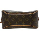 ルイ・ヴィトン LOUIS VUITTON ブロワ M51221 ブラウン モノグラムキャンバス レディース ショルダーバッグ