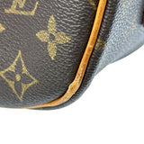 ルイ・ヴィトン LOUIS VUITTON ブロワ M51221 ブラウン モノグラムキャンバス レディース ショルダーバッグ