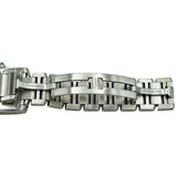 カルティエ Cartier タンクフランセーズSM W51008Q3 シルバー ステンレススチール クオーツ レディース 腕時計