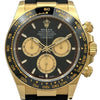 ロレックス ROLEX デイトナ 126518LN ブラック/シャンパン ゴールド 自動巻き メンズ 腕時計