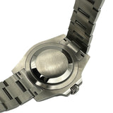ロレックス ROLEX GMTマスター2 126720VTNR ブラック ステンレススチール 自動巻き メンズ 腕時計