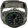 ロレックス ROLEX GMTマスター2 126720VTNR ブラック ステンレススチール 自動巻き メンズ 腕時計