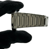 ブルガリ BVLGARI ブルガリブルガリ 103689(BB33S) グレー ステンレススチール クオーツ ユニセックス 腕時計