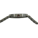 ブルガリ BVLGARI ブルガリブルガリ 103689(BB33S) グレー ステンレススチール クオーツ ユニセックス 腕時計